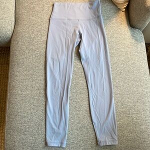 Heynuts denim blue leggings size S